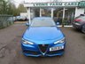 USED 2019 19 ALFA ROMEO GIULIA 2.0T Veloce Saloon 4dr Petrol Automatic Euro 6 (s/s) (280 ps) Beautifully maintained with 5 service records including our detailed inspection and new service on arrival. One Previous Owner. MOT until March 2027 (no advisories). Automatic.