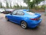 USED 2019 19 ALFA ROMEO GIULIA 2.0T Veloce Saloon 4dr Petrol Automatic Euro 6 (s/s) (280 ps) Beautifully maintained with 5 service records including our detailed inspection and new service on arrival. One Previous Owner. MOT until March 2027 (no advisories). Automatic.