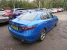 USED 2019 19 ALFA ROMEO GIULIA 2.0T Veloce Saloon 4dr Petrol Automatic Euro 6 (s/s) (280 ps) Beautifully maintained with 5 service records including our detailed inspection and new service on arrival. One Previous Owner. MOT until March 2027 (no advisories). Automatic.