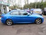 USED 2019 19 ALFA ROMEO GIULIA 2.0T Veloce Saloon 4dr Petrol Automatic Euro 6 (s/s) (280 ps) Beautifully maintained with 5 service records including our detailed inspection and new service on arrival. One Previous Owner. MOT until March 2027 (no advisories). Automatic.