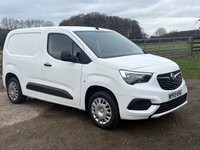 USED 2019 69 VAUXHALL COMBO 1.6 Turbo D 2300 Sportive Panel Van 4dr Diesel Manual L1 H1 Euro 6 (s/s) (100 ps) NO VAT NO VAT NO VAT