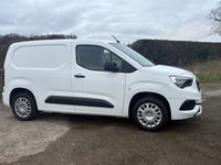 USED 2019 69 VAUXHALL COMBO 1.6 Turbo D 2300 Sportive Panel Van 4dr Diesel Manual L1 H1 Euro 6 (s/s) (100 ps) NO VAT NO VAT NO VAT