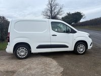 USED 2019 69 VAUXHALL COMBO 1.6 Turbo D 2300 Sportive Panel Van 4dr Diesel Manual L1 H1 Euro 6 (s/s) (100 ps) NO VAT NO VAT NO VAT