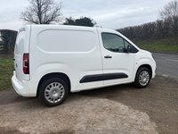 USED 2019 69 VAUXHALL COMBO 1.6 Turbo D 2300 Sportive Panel Van 4dr Diesel Manual L1 H1 Euro 6 (s/s) (100 ps) NO VAT NO VAT NO VAT