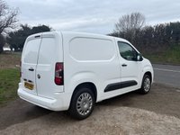 USED 2019 69 VAUXHALL COMBO 1.6 Turbo D 2300 Sportive Panel Van 4dr Diesel Manual L1 H1 Euro 6 (s/s) (100 ps) NO VAT NO VAT NO VAT