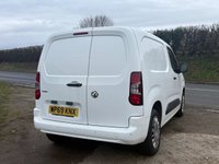 USED 2019 69 VAUXHALL COMBO 1.6 Turbo D 2300 Sportive Panel Van 4dr Diesel Manual L1 H1 Euro 6 (s/s) (100 ps) NO VAT NO VAT NO VAT