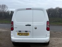 USED 2019 69 VAUXHALL COMBO 1.6 Turbo D 2300 Sportive Panel Van 4dr Diesel Manual L1 H1 Euro 6 (s/s) (100 ps) NO VAT NO VAT NO VAT