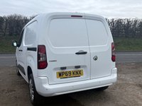 USED 2019 69 VAUXHALL COMBO 1.6 Turbo D 2300 Sportive Panel Van 4dr Diesel Manual L1 H1 Euro 6 (s/s) (100 ps) NO VAT NO VAT NO VAT