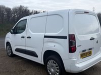 USED 2019 69 VAUXHALL COMBO 1.6 Turbo D 2300 Sportive Panel Van 4dr Diesel Manual L1 H1 Euro 6 (s/s) (100 ps) NO VAT NO VAT NO VAT