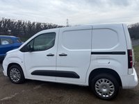 USED 2019 69 VAUXHALL COMBO 1.6 Turbo D 2300 Sportive Panel Van 4dr Diesel Manual L1 H1 Euro 6 (s/s) (100 ps) NO VAT NO VAT NO VAT
