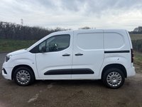 USED 2019 69 VAUXHALL COMBO 1.6 Turbo D 2300 Sportive Panel Van 4dr Diesel Manual L1 H1 Euro 6 (s/s) (100 ps) NO VAT NO VAT NO VAT