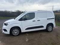 USED 2019 69 VAUXHALL COMBO 1.6 Turbo D 2300 Sportive Panel Van 4dr Diesel Manual L1 H1 Euro 6 (s/s) (100 ps) NO VAT NO VAT NO VAT