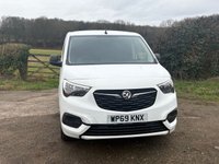USED 2019 69 VAUXHALL COMBO 1.6 Turbo D 2300 Sportive Panel Van 4dr Diesel Manual L1 H1 Euro 6 (s/s) (100 ps) NO VAT NO VAT NO VAT