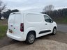USED 2019 69 VAUXHALL COMBO 1.6 Turbo D 2300 Sportive Panel Van 4dr Diesel Manual L1 H1 Euro 6 (s/s) (100 ps) NO VAT NO VAT NO VAT