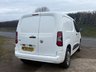 USED 2019 69 VAUXHALL COMBO 1.6 Turbo D 2300 Sportive Panel Van 4dr Diesel Manual L1 H1 Euro 6 (s/s) (100 ps) NO VAT NO VAT NO VAT