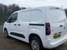 USED 2019 69 VAUXHALL COMBO 1.6 Turbo D 2300 Sportive Panel Van 4dr Diesel Manual L1 H1 Euro 6 (s/s) (100 ps) NO VAT NO VAT NO VAT