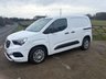 USED 2019 69 VAUXHALL COMBO 1.6 Turbo D 2300 Sportive Panel Van 4dr Diesel Manual L1 H1 Euro 6 (s/s) (100 ps) NO VAT NO VAT NO VAT