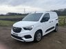 USED 2019 69 VAUXHALL COMBO 1.6 Turbo D 2300 Sportive Panel Van 4dr Diesel Manual L1 H1 Euro 6 (s/s) (100 ps) NO VAT NO VAT NO VAT
