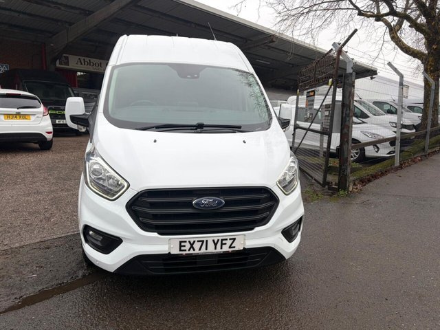 2021 FORD TRANSIT CUSTOM - Photo 6