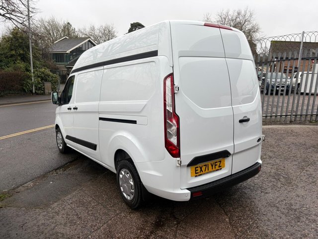 2021 FORD TRANSIT CUSTOM - Photo 4