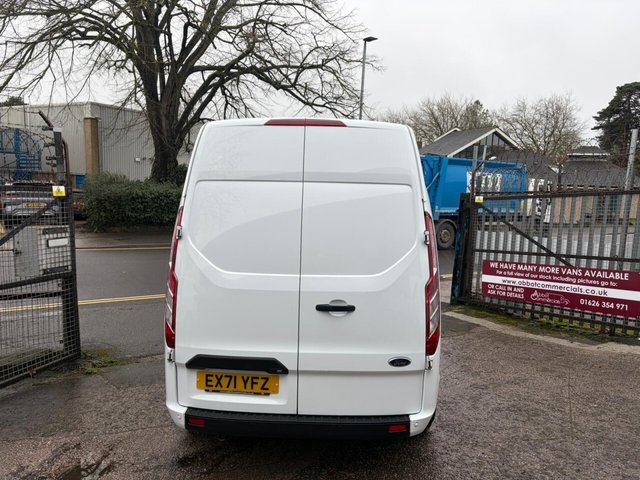 2021 FORD TRANSIT CUSTOM - Photo 9