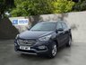 USED 2017 17 HYUNDAI SANTA FE 2.2 CRDi Blue Drive Premium SE SUV 5dr Diesel Auto 4WD Euro 6 (s/s) (7 Seat) (200 ps) &pound;200 TO SECURE - DELIVERY AVAILABLE
