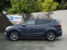 USED 2017 17 HYUNDAI SANTA FE 2.2 CRDi Blue Drive Premium SE SUV 5dr Diesel Auto 4WD Euro 6 (s/s) (7 Seat) (200 ps) &pound;200 TO SECURE - DELIVERY AVAILABLE