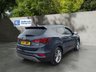 USED 2017 17 HYUNDAI SANTA FE 2.2 CRDi Blue Drive Premium SE SUV 5dr Diesel Auto 4WD Euro 6 (s/s) (7 Seat) (200 ps) &pound;200 TO SECURE - DELIVERY AVAILABLE