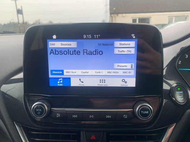 2018 FORD FIESTA - Photo 11