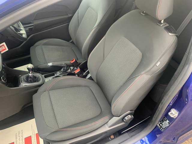 2018 FORD FIESTA - Photo 9