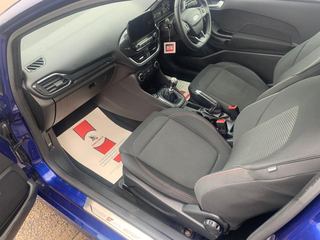 2018 FORD FIESTA - Photo 10