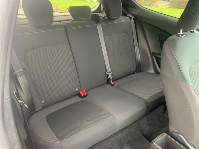 2018 FORD FIESTA - Photo 12