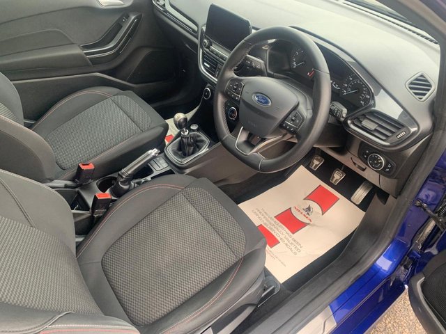 2018 FORD FIESTA - Photo 8