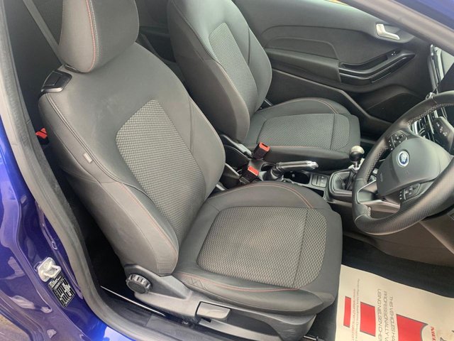 2018 FORD FIESTA - Photo 7