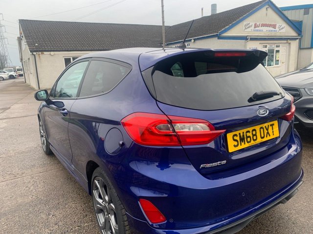 2018 FORD FIESTA - Photo 4