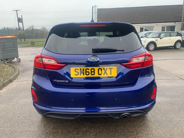 2018 FORD FIESTA - Photo 6