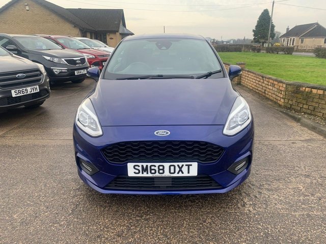 2018 FORD FIESTA - Photo 5