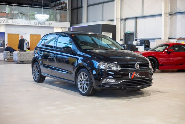 2015 Volkswagen Polo 1.2L SE Design 5dr - Photo 8