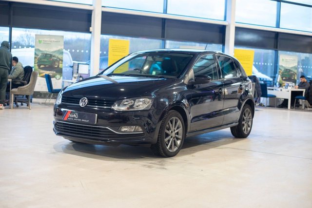 2015 Volkswagen Polo 1.2L SE Design 5dr - Photo 10