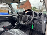 USED 2025 TOYOTA LAND CRUISER  AX LC70 2.8L AWD DIESEL AUTO FRESH IMPORT