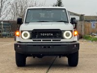 USED 2025 TOYOTA LAND CRUISER  AX LC70 2.8L AWD DIESEL AUTO FRESH IMPORT