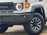 USED 2025 TOYOTA LAND CRUISER  AX LC70 2.8L AWD DIESEL AUTO FRESH IMPORT