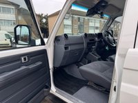 USED 2025 TOYOTA LAND CRUISER  AX LC70 2.8L AWD DIESEL AUTO FRESH IMPORT