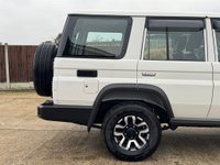 USED 2025 TOYOTA LAND CRUISER  AX LC70 2.8L AWD DIESEL AUTO FRESH IMPORT