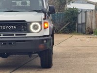 USED 2025 TOYOTA LAND CRUISER  AX LC70 2.8L AWD DIESEL AUTO FRESH IMPORT
