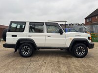 USED 2025 TOYOTA LAND CRUISER  AX LC70 2.8L AWD DIESEL AUTO FRESH IMPORT
