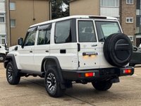 USED 2025 TOYOTA LAND CRUISER  AX LC70 2.8L AWD DIESEL AUTO FRESH IMPORT