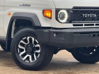 USED 2025 TOYOTA LAND CRUISER  AX LC70 2.8L AWD DIESEL AUTO FRESH IMPORT