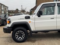 USED 2025 TOYOTA LAND CRUISER  AX LC70 2.8L AWD DIESEL AUTO FRESH IMPORT