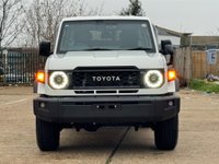 USED 2025 TOYOTA LAND CRUISER  AX LC70 2.8L AWD DIESEL AUTO FRESH IMPORT